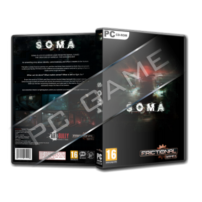 soma pc oyun